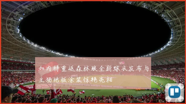 加内特重返森林狼全新球衣发布与主场地板涂装惊艳亮相